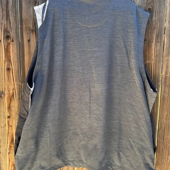 Callaway Gray Golf Jacket masters label - Picture 4 of 8